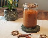 Foto langkah ke 3 dari resep Sambal tomat teri daun jeruk.