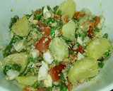 Foto del paso 4 de la receta: Ensalada de judías verdes