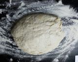 Foto del paso 4 de la receta: Pan poco amasado