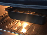 Budín de naranja light