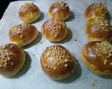 Foto del paso 4 de la receta: Bollitos rellenos de crema pastelera
