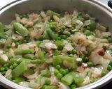 Foto del paso 4 de la receta: Filetes de pierna de cordero guisados con verduras