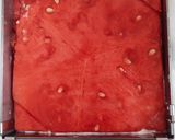 Foto langkah ke 8 dari resep Strawberry Watermelon Cake.