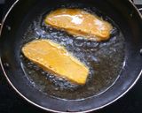 বেগুনি রেসিপি ধাপ - 3 ছবি