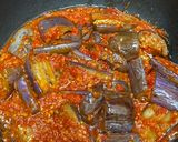 Foto langkah ke 4 dari resep Sambel terong ungu/ balado terong.