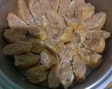 Foto langkah ke 5 dari resep Tahu Bakso Ayam.