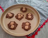 Foto do passo 2 de Cookies de banana e aveia sem glúten