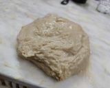 A picture of step 3 of Glaze Dough nuts.