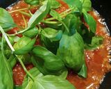 🍅Gnocchi al pomodoro - paradicsomos gnocchi "nyokki"🥔 recept fázis 3 fotója