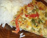 Foto del paso 2 de la receta: Tarta de verduras rápida