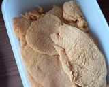 Foto langkah ke 4 dari resep Chicken katsu frozen.