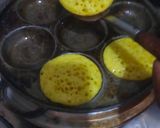 Foto langkah ke 6 dari resep Bika Ambon Mini.