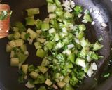 Foto del paso 2 de la receta: Enlentejadas de requesón
