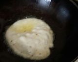 A picture of step 8 of Dal pakwan.
