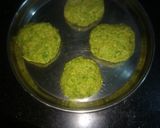 A picture of step 5 of Peas cabab.