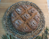 Foto del paso 2 de la receta: Torta de pan con harina de espelta y semillas 🍞🥖(Panificadora)
