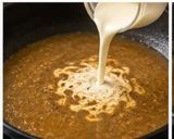 Foto del paso 6 de la receta: Lomo de res en salsa a la pimienta