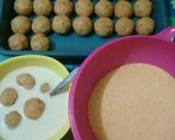 Foto langkah ke 3 dari resep Kroket ragout sosis.