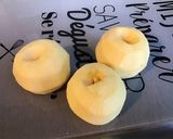 Une image de l'étape 2 de Compote kiwis et pommes au sucre de canne.