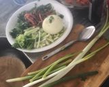 Foto del paso 2 de la receta: Fajitas de pechuga oriental