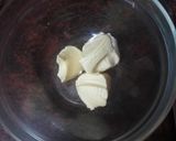 Foto del paso 4 de la receta: Vichyssoise de calabaza, boniato y zanahoria con tostas de pan de ajo