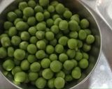 मटर पनीर (matar paneer recipe in Hindi) रेसिपी चरण 2 फोटो
