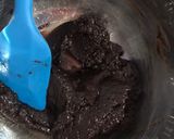 Foto langkah ke 4 dari resep Chocolate Cake Rice Cooker.