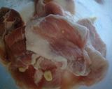 椒鹽松阪豬（氣炸鍋）的食譜步驟1照片