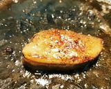 Foto del paso 6 de la receta Hamburguesa con Foie de Pato y reducción de Oporto