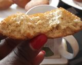 A picture of step 11 of 1/2Donut+RosemaryTea #festivedishcontestkakamega#authormarathon#.
