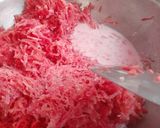 गाजर हलवा (Gajar halwa recipe in hindi) रेसिपी चरण 2 फोटो