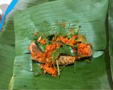 Foto langkah ke 2 dari resep Pepes Ikan Cakalan.
