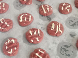 Biskut Red Velvet Rangup