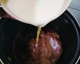 Foto langkah ke 3 dari resep French Toast with Coffee Custard.