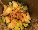 Foto del paso 4 de la receta Crema de Calabacín (Thermomix)