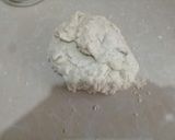 A picture of step 4 of Crunchy Mandazi.