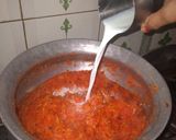 गाजर का टेस्टी हलवा (gajar ka tasty halwa recipe in Hindi) रेसिपी चरण 3 फोटो