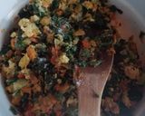 Foto del paso 5 de la receta: Pastel de verduras