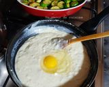 Une image de l'étape 5 de Gratin de courgettes.