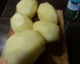 Foto del paso 4 de la receta: Salchichas blancas guisadas