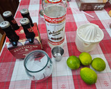 Foto del paso 1 de la receta: Moscow Mule 🍋🫚