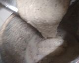A picture of step 7 of Sprouted Ragi Dosa.