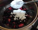 Foto del paso 1 de la receta: Arándanos creem cheese
