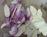 Foto langkah ke 2 dari resep Mamaci Sayur Sup Oyong Sederhana.