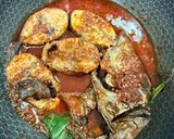 Gambar langkah 7 resipi 👩🍳Nasi Lemak Sambal Ikan Tongkol Terengganu.