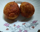 A picture of step 4 of Vegan Egg Manchurian with Potato.