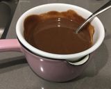 開心果巧克力歐蕾慕斯的食譜步驟5照片