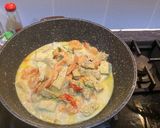 Foto langkah ke 3 dari resep Udang TTP Mercon Simple.