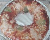 Foto del paso 3 de la receta: Roscón relleno de crema de turrón