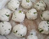 Foto langkah ke 2 dari resep Baso Kuah Bola-bola Tahu.
